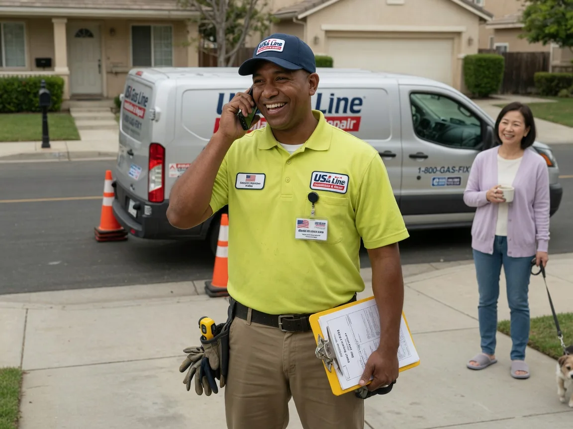 Gas Line Installation Abrams, WI FAQs