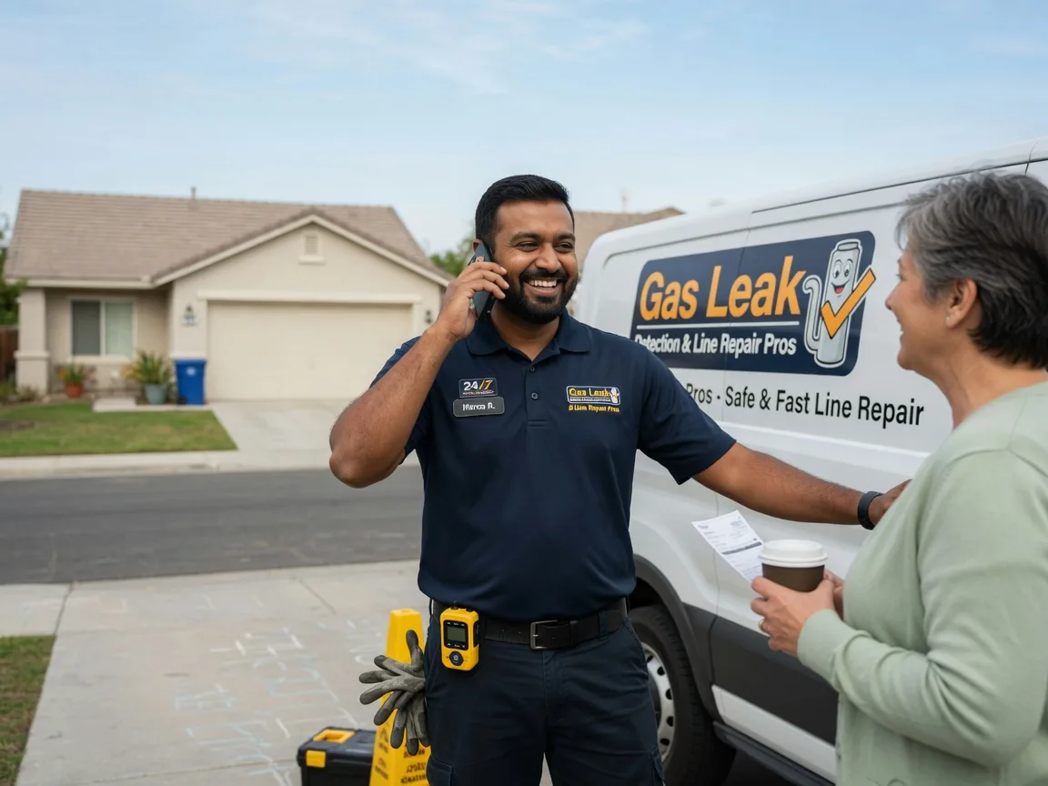 Gas Line Repair Abrams, WI FAQs
